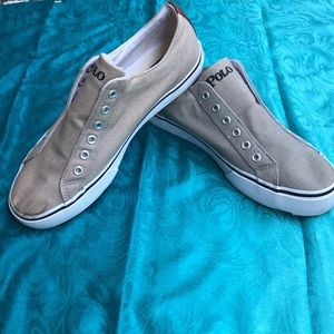 Ralph Lauren slip-on shoes